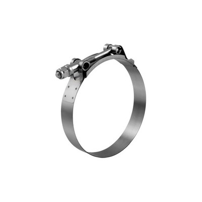 EnduraSeal 81 - 89mm Stainless Steel T-Bolt Hose Clamp Replacement Hose