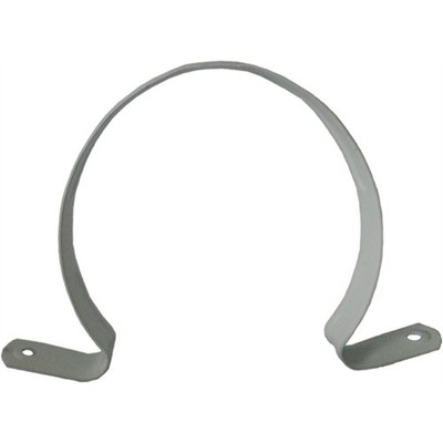 Kinetic 100mm DWV Pipe Saddle Clips - 3 pieces