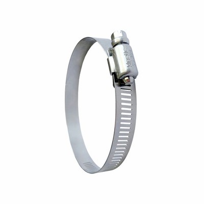 Kinetic 65-89mm 304 Stainless Steel Hose Clamp Replacement Hose Auto Part