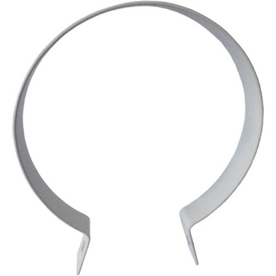 Kinetic 50mm DWV Expansion Saddle Clips - 2 pieces