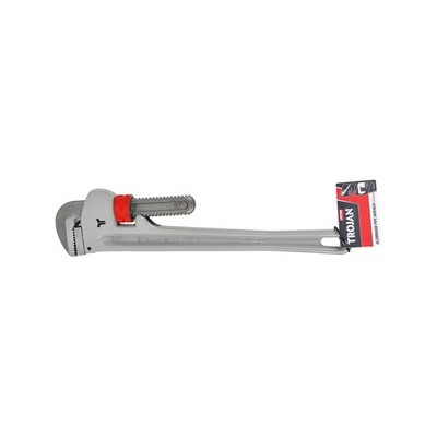 Trojan 450mm Aluminium Pipe Wrench Workshop Tool