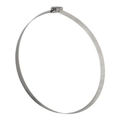 Kinetic 197-219mm 316 Stainless Steel Hose Clamp Replacement Hose Auto Part