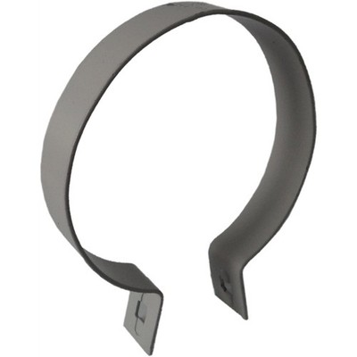 Kinetic 80mm DWV Expansion Saddle Clips - 2 pieces