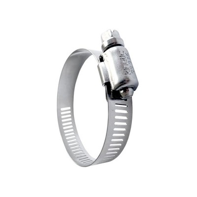 Kinetic 33-57mm 316 Stainless Steel Hose Clamp 2 pcs Replacement Hose Auto Part
