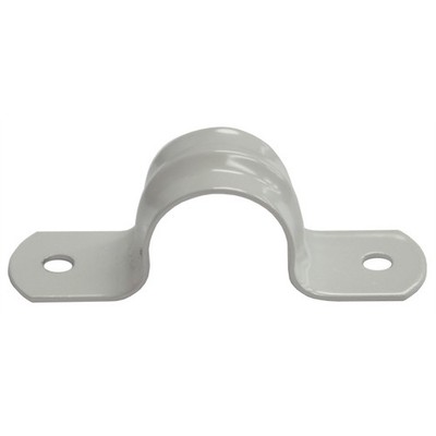 Kinetic 20mm Press Pipe Saddle Clips 2 pcs