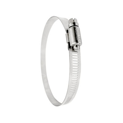 Kinetic 105-127mm 316 Stainless Steel Hose Clamp Replacement Hose Auto Part