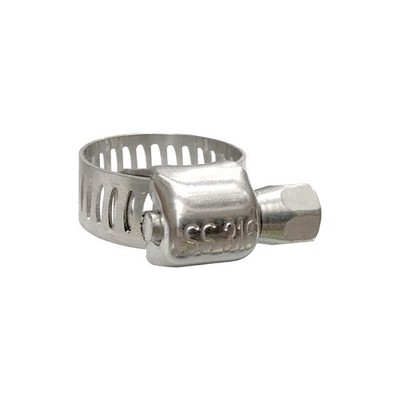 Kinetic 6-16mm 316 Stainless Steel Hose Clamp Replacement Hose Auto Part