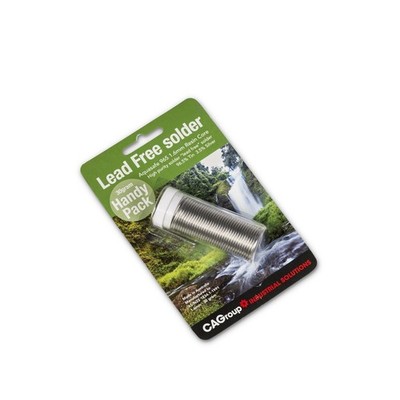 Solder Resin Core Plastic Pack 965x1.6mm Lead Free 30g
