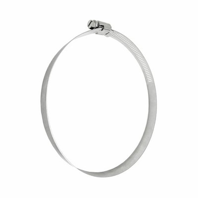 Kinetic 127-152mm 316 Stainless Steel Hose Clamp Replacement Hose Auto Part
