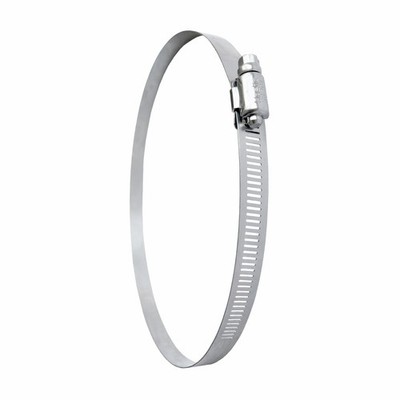 Kinetic 172-194mm 304 Stainless Steel Hose Clamp Replacement Hose Auto Part