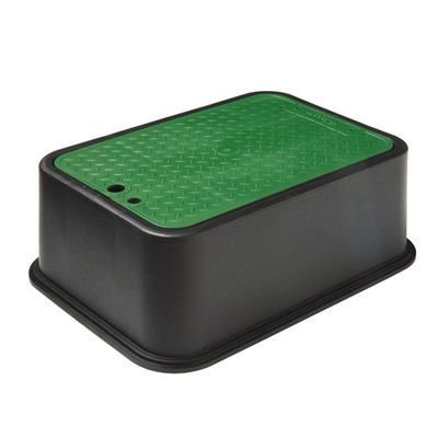 Pope Rectangle Valve Box Car Wiring Adapter