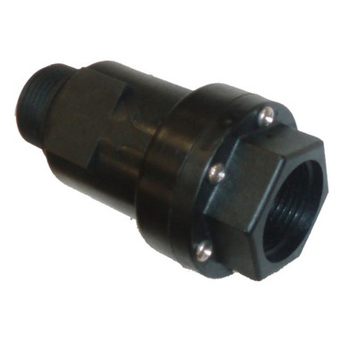 TORO 25mm Dual Check Valve