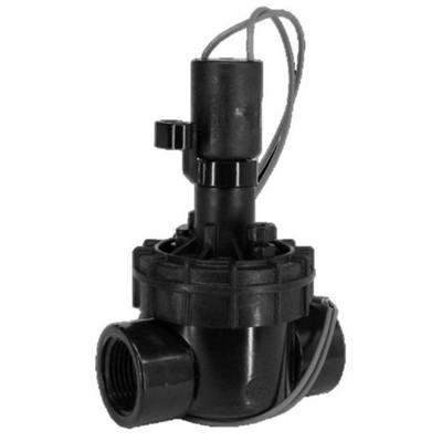 Pope 25 mm Solenoid Valve with Flow Control