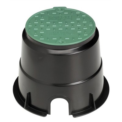 Pope Round Valve Box Car Wiring Adapter