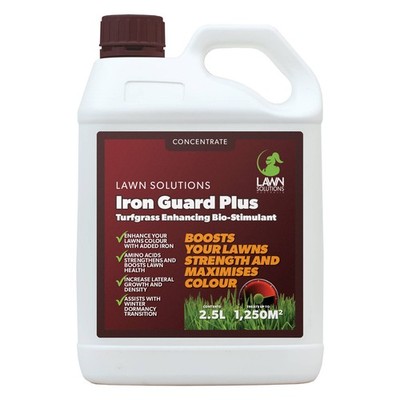 Lawn Solutions Australia 2.5L Iron Guard Plus