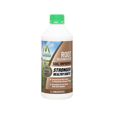 Munns Professional 1L Root Regenerator Soil Improver Concentrate
