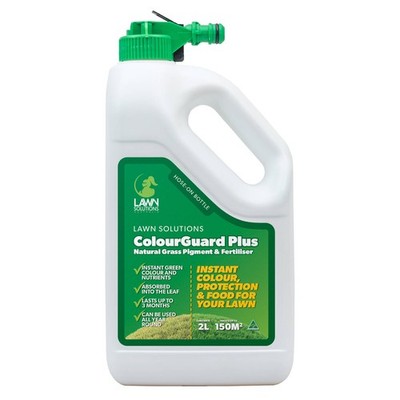 Lawn Solutions Australia 2L RTU ColourGuard Plus