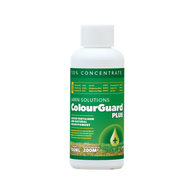 Lawn Solutions Australia 100ml ColourGuard Plus Concentrate