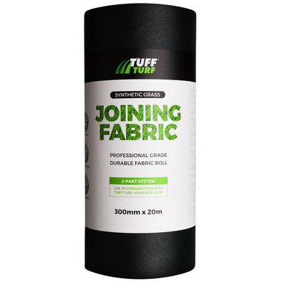 Tuff Turf 300mm x 20m Synthetic Turf Joining Fabric