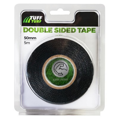 Tuff Turf 50mm x 5m Synthetic Turf Double Sided Tape