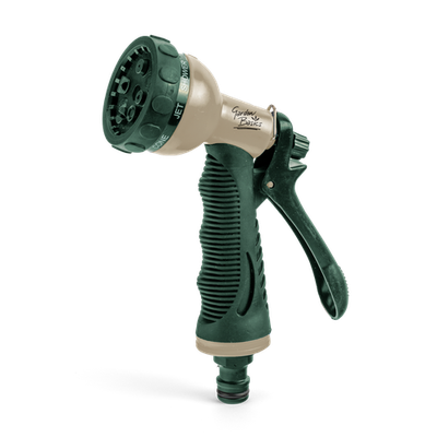 Garden Basics 8 Function Watering Gun 2 pcs