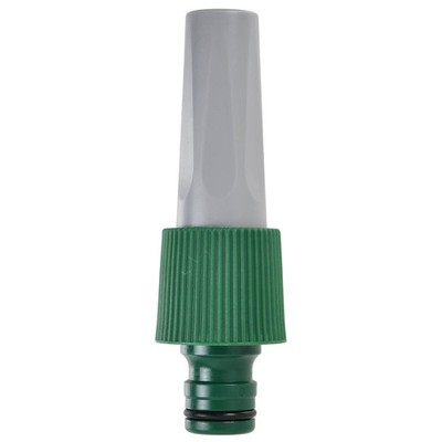 Garden Basics High Flow Plastic Twist Nozzle Auto Part