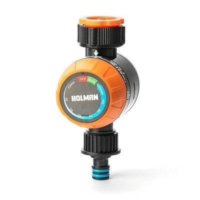 Holman 2 Hour Mechanical Tap Timer