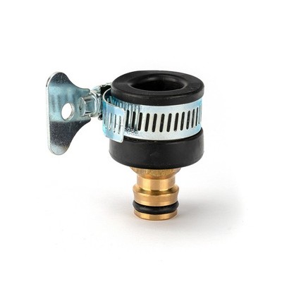 Holman 12mm Plain Tap Adaptor With Clamp Car Wiring Adapter