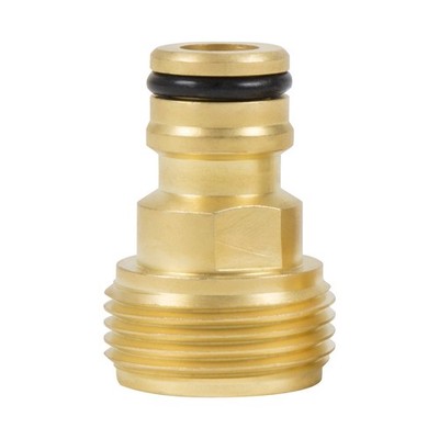 Nylex 12mm Brass Sprinkler Adaptor Car Wiring Adapter