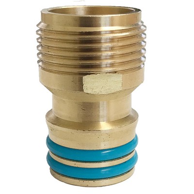 Holman 18mm Brass Sprinkler Adapter Car Wiring