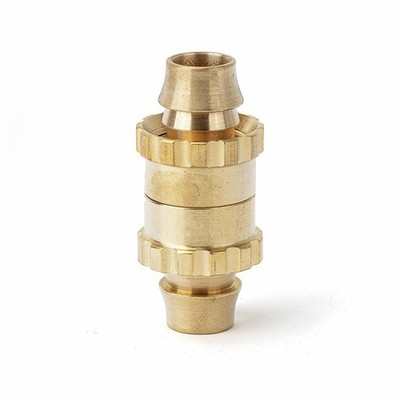 Holman 12mm Barbed Screw On Hose Repairer Replacement Hose Auto Part