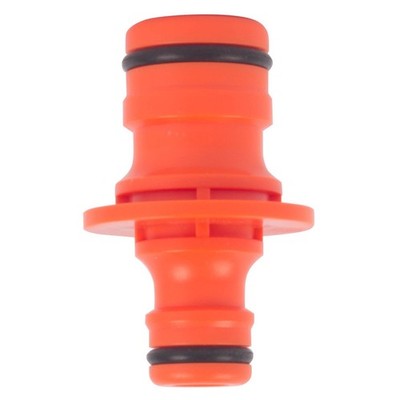 Pope 18mm to 12mm Hose Coupler Car Wiring Adapter Replacement Hose Auto Part