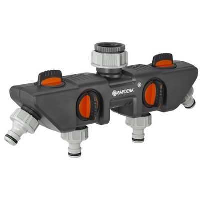 GARDENA 4 Channel Water Distributor Car Wiring Adapter