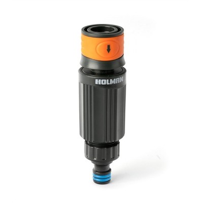 Holman 12mm Twist Flow Hose Fitting Connector Car Wiring Adapter Auto Part