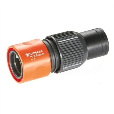 GARDENA 19mm Maxi-Flo Hose Connector Car Wiring Adapter Replacement Hose