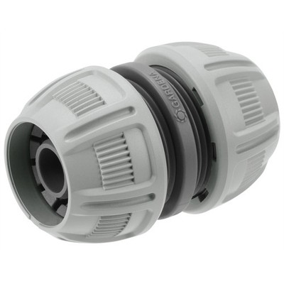 GARDENA 13mm Hose Joiner / Repairer Car Wiring Adapter Replacement Hose