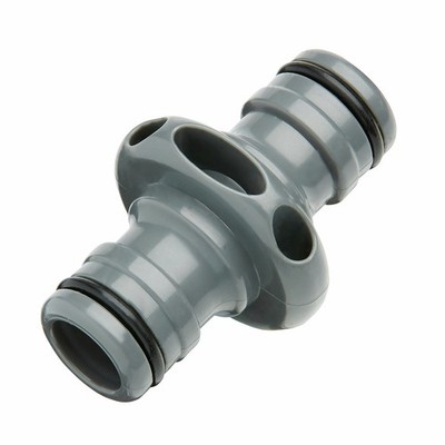 Pope 18mm 2 Way Hose Coupler UHF Radio 4WD Replacement Hose Auto Part