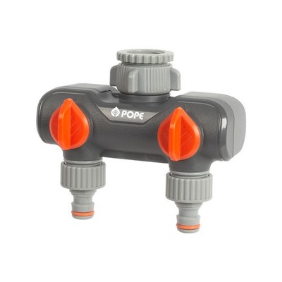 Pope 2 Way Tap Outlet UHF Radio 4WD