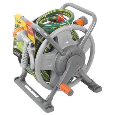 Pope 15m Complete Hose Reel Replacement Hose Auto Part