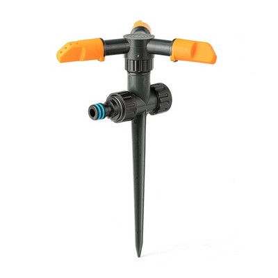 Holman 3 Arm Sprinkler On Spike
