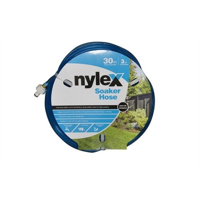 Nylex 12mm x 30m Soaker Hose Replacement Hose Auto Part