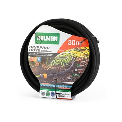 Holman 30m Weeper Hose Replacement Hose Auto Part