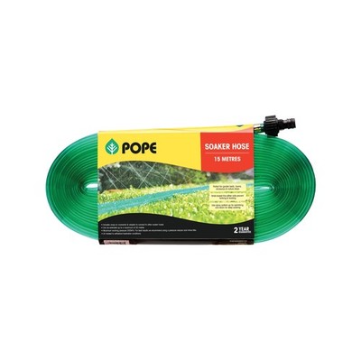 Pope 15m Soaker Hose Replacement Hose Auto Part