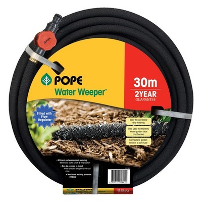 Pope 30m Water Weeper® With Flow Regulator