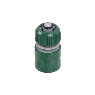 Garden Basics 12mm Hose Connector With Stop Valve 4 pcs Car Wiring Adapter