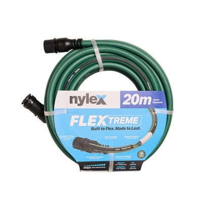Nylex 20m Flextreme Garden Hose Replacement Hose Auto Part
