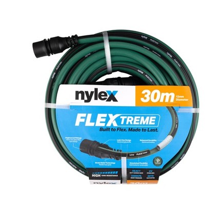 Nylex 30m Flextreme Garden Hose Replacement Hose Auto Part
