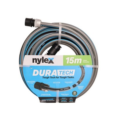 Nylex 15m Duratech Garden Hose Replacement Hose Auto Part