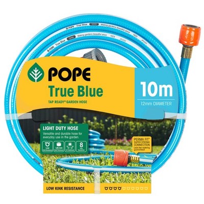 Pope 12mm x 10m True Blue® TR Garden Hose Replacement Hose Auto Part