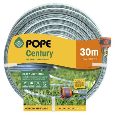 Pope Century 12mm x 30m TR Garden Hose Replacement Hose Auto Part
